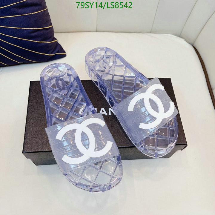 Chanel-Men shoes Code: LS8542 $: 79USD