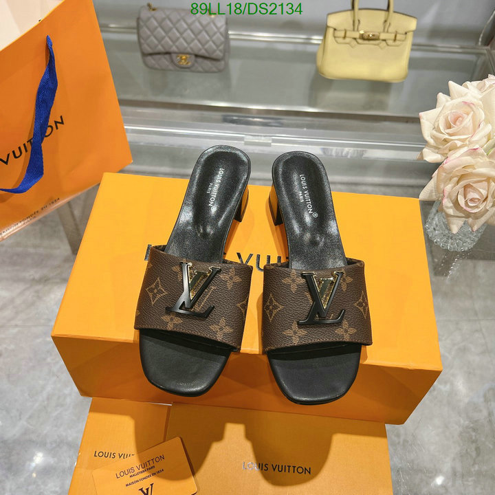 LV-Women Shoes Code: DS2134