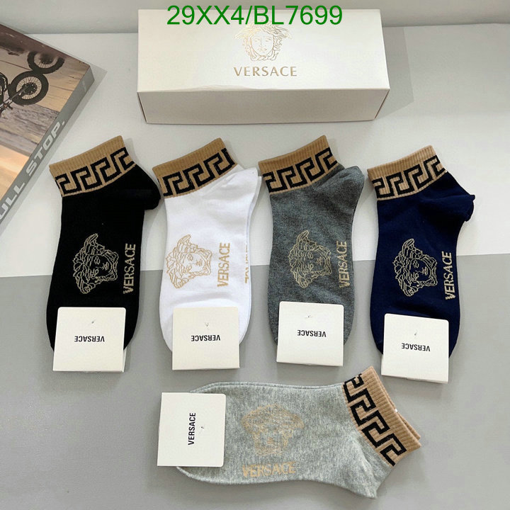 Versace-Sock Code: BL7699 $: 29USD