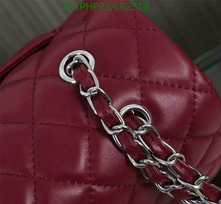 Chanel-Bag-4A Quality Code: LB2316 $: 115USD