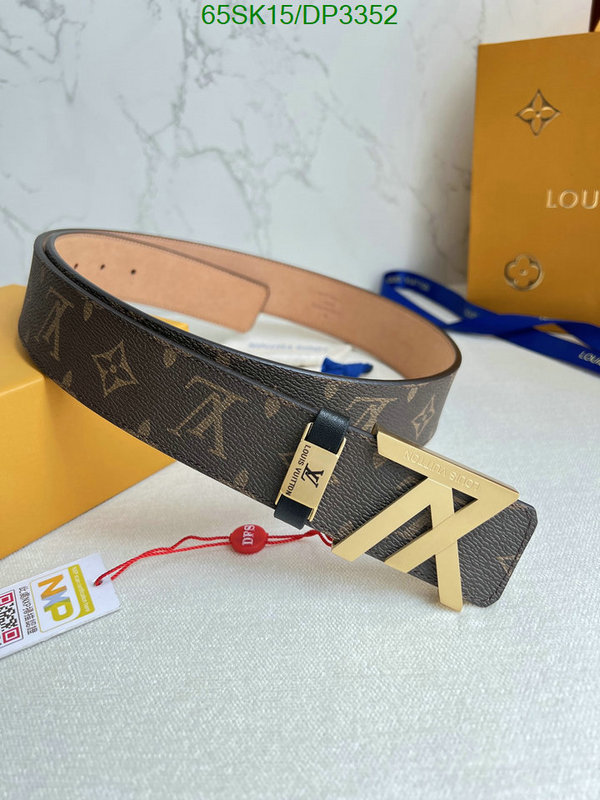 LV-Belts Code: DP3352 $: 65USD