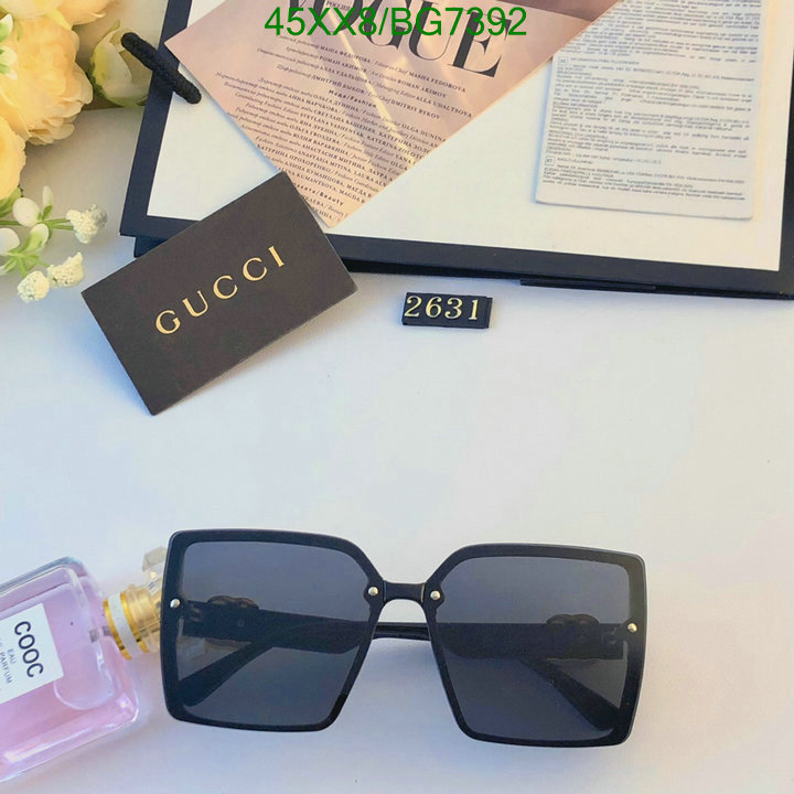 Gucci-Glasses Code: BG7392 $: 45USD