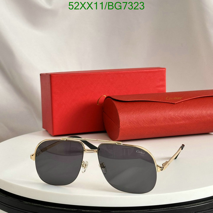 Cartier-Glasses Code: BG7323 $: 52USD