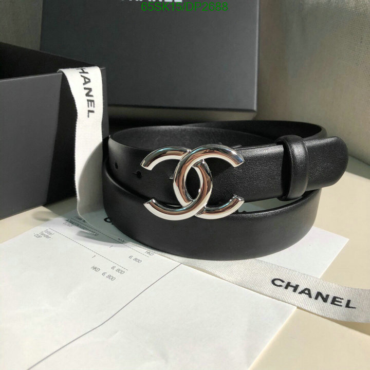Chanel-Belts Code: DP2688 $: 65USD
