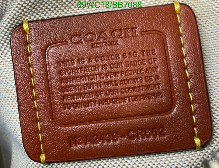 Coach-Bag-4A Quality Code: BB7088 $: 89USD