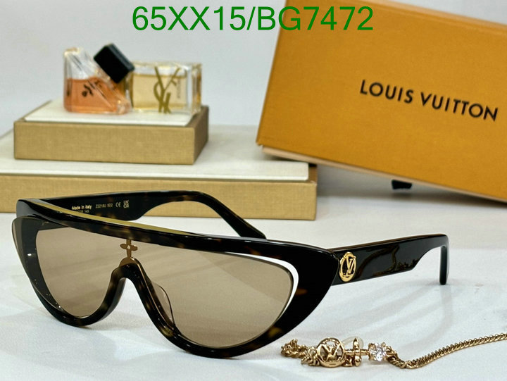 LV-Glasses Code: BG7472 $: 65USD