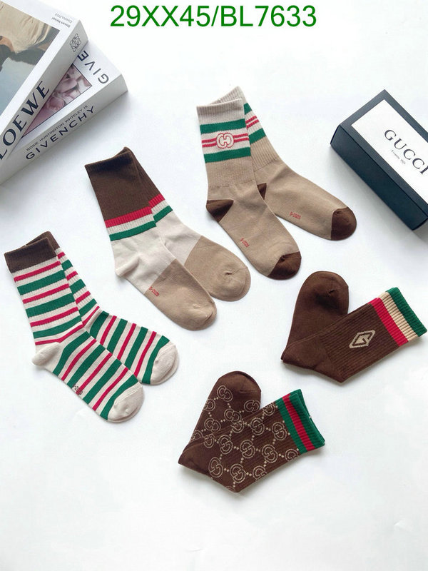 Gucci-Sock Code: BL7633 $: 29USD