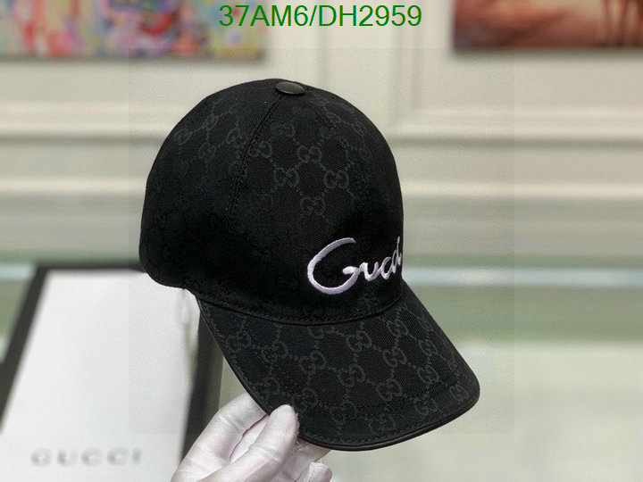 Gucci-Cap(Hat) Code: DH2959 $: 37USD