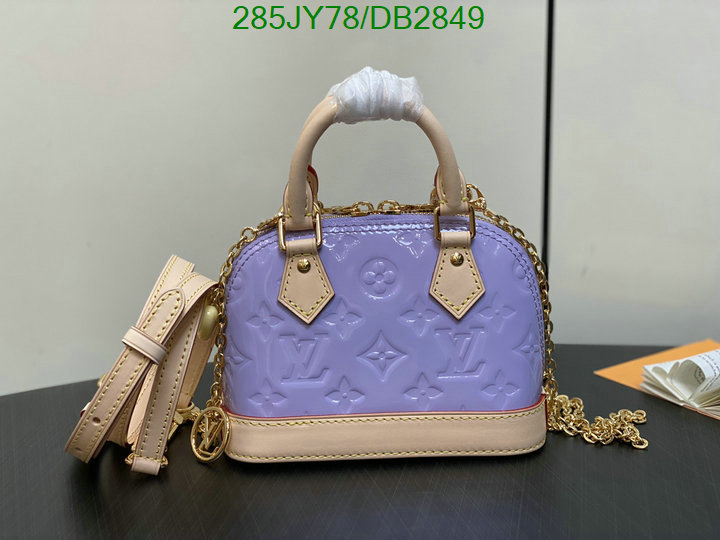 LV-Bag-Mirror Quality Code: DB2849 $: 285USD