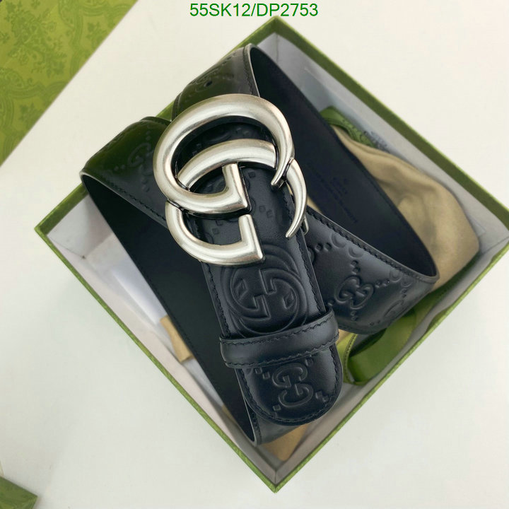 Gucci-Belts Code: DP2753 $: 55USD