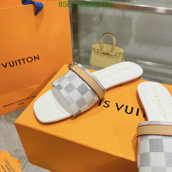 LV-Women Shoes Code: DS2136