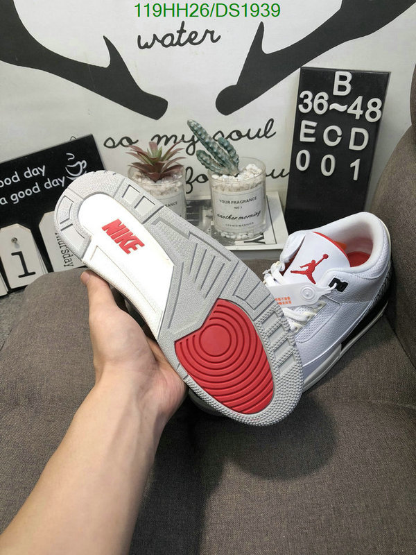 Air Jordan-Women Shoes Code: DS1939 $: 119USD