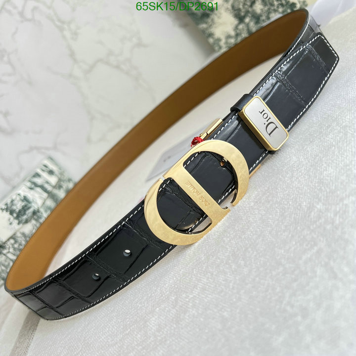 Dior-Belts Code: DP2691 $: 65USD