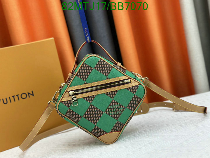 LV-Bag-4A Quality Code: BB7070 $: 82USD