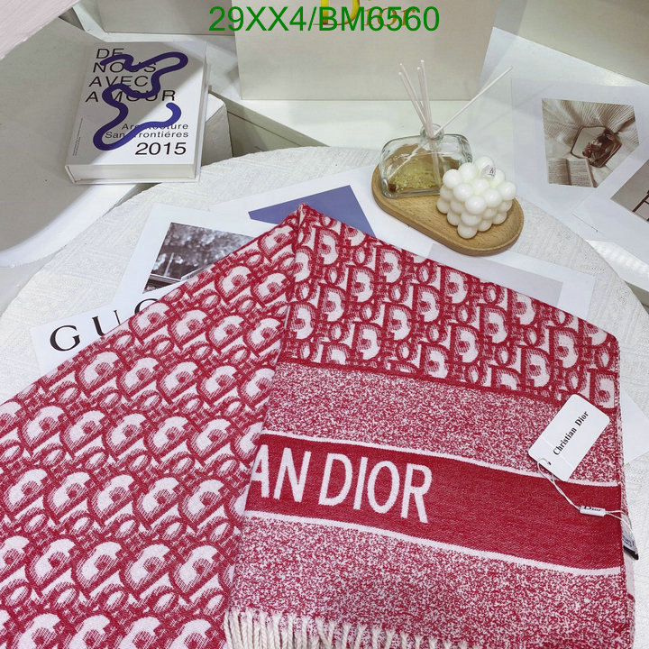 Dior-Scarf Code: BM6560 $: 29USD