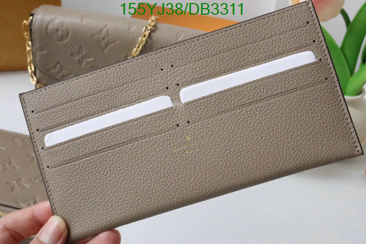LV-Bag-Mirror Quality Code: DB3311 $: 155USD