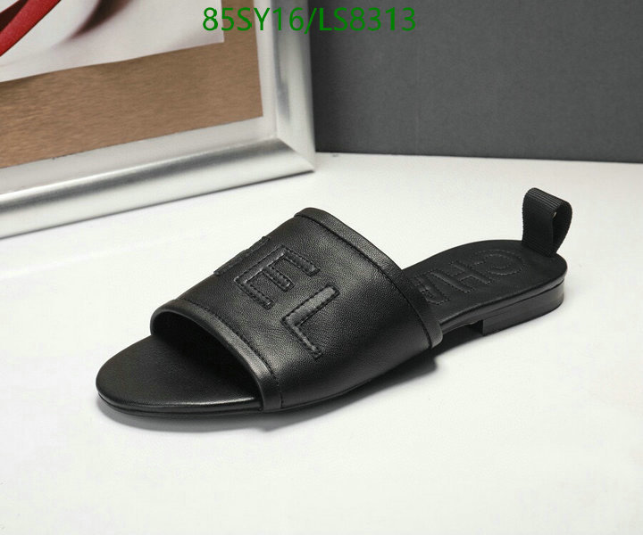 Chanel-Women Shoes Code: LS8313 $: 85USD