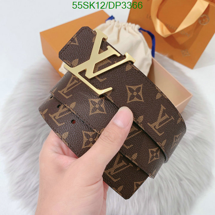 LV-Belts Code: DP3366 $: 55USD