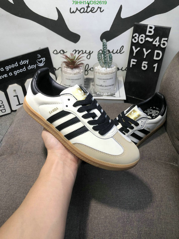 Adidas-Men shoes Code: DS2619 $: 79USD