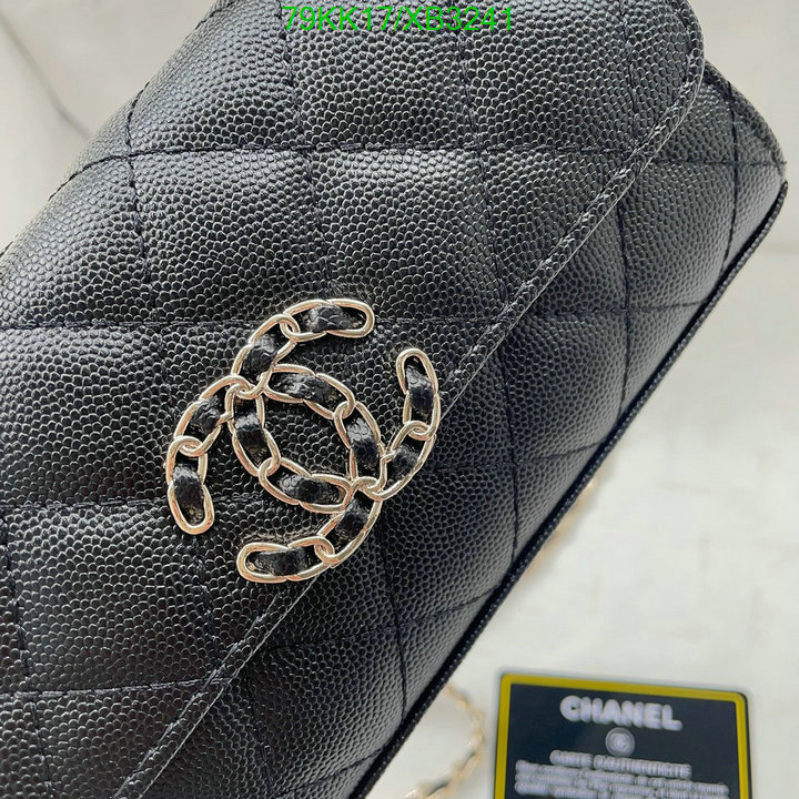 Chanel-Bag-4A Quality Code: XB3241 $: 79USD