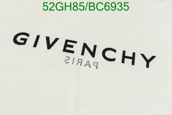 Givenchy-Clothing Code: BC6935 $: 52USD