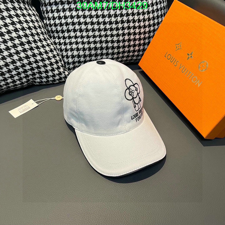 LV-Cap(Hat) Code: DH3428 $: 39USD