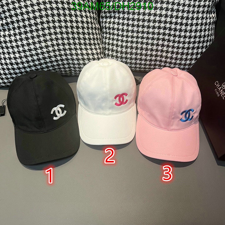 Chanel-Cap(Hat) Code: DH2910 $: 39USD