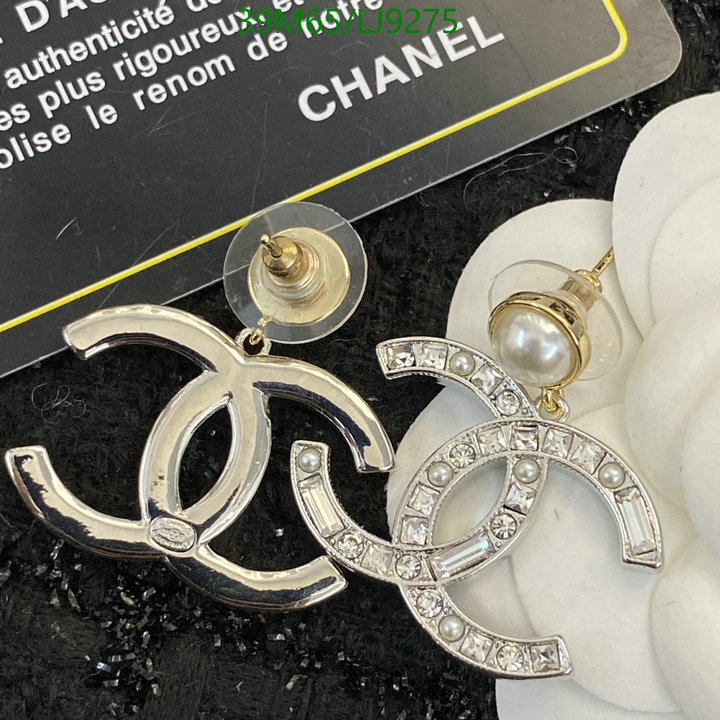 Chanel-Jewelry Code: LJ9275 $: 39USD