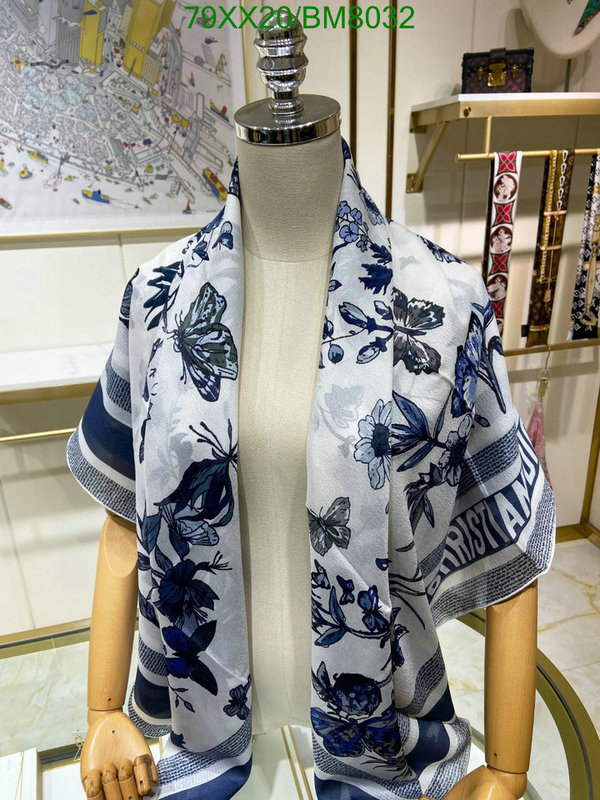 Dior-Scarf Code: BM8032 $: 79USD