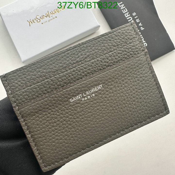 YSL-Wallet(4A) Code: BT8322 $: 37USD