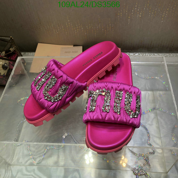 Miu Miu-Women Shoes Code: DS3566 $: 109USD