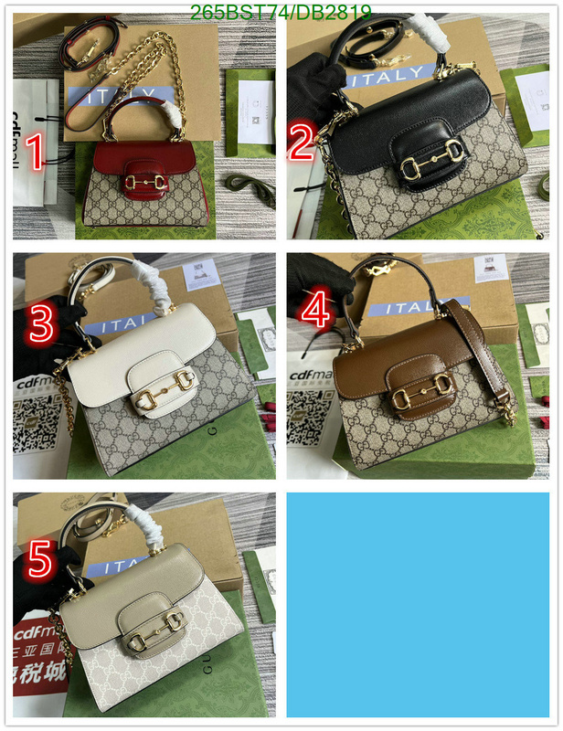 Gucci-Bag-Mirror Quality Code: DB2819 $: 265USD