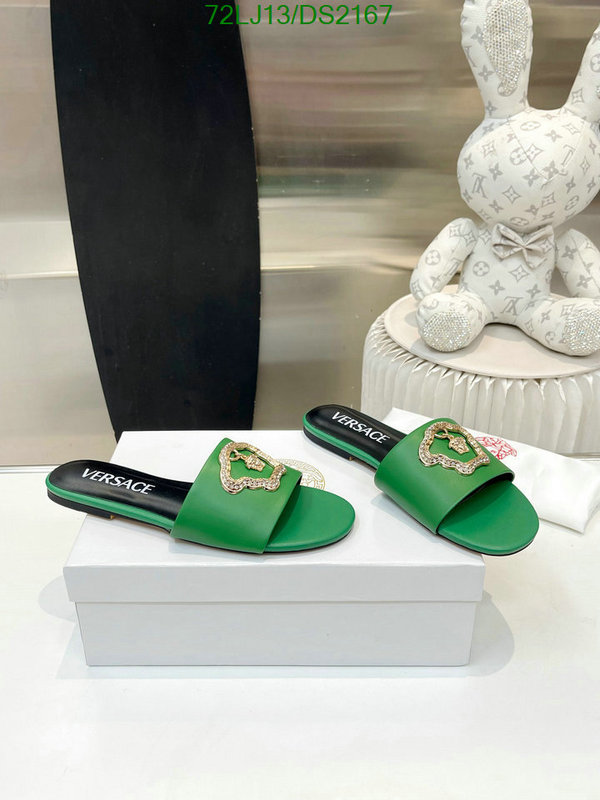 Versace-Women Shoes Code: DS2167 $: 72USD