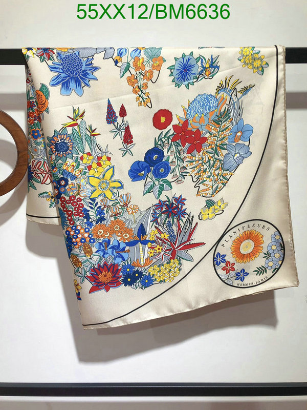 Hermes-Scarf Code: BM6636 $: 55USD