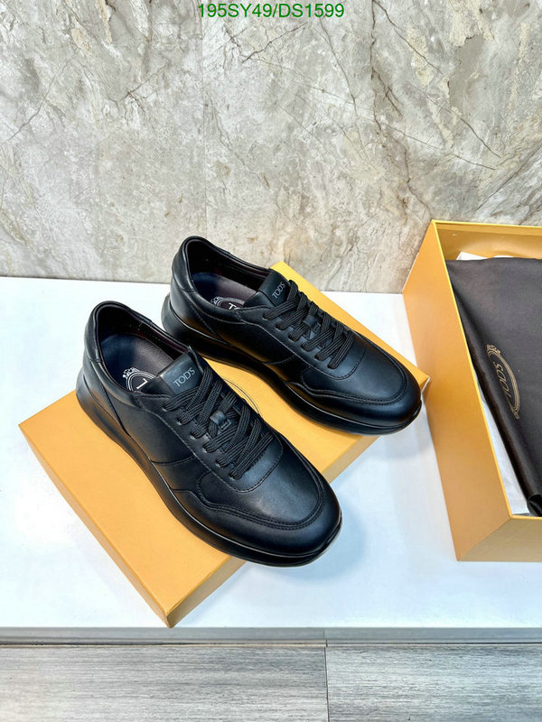 Tods-Men shoes Code: DS1599 $: 195USD