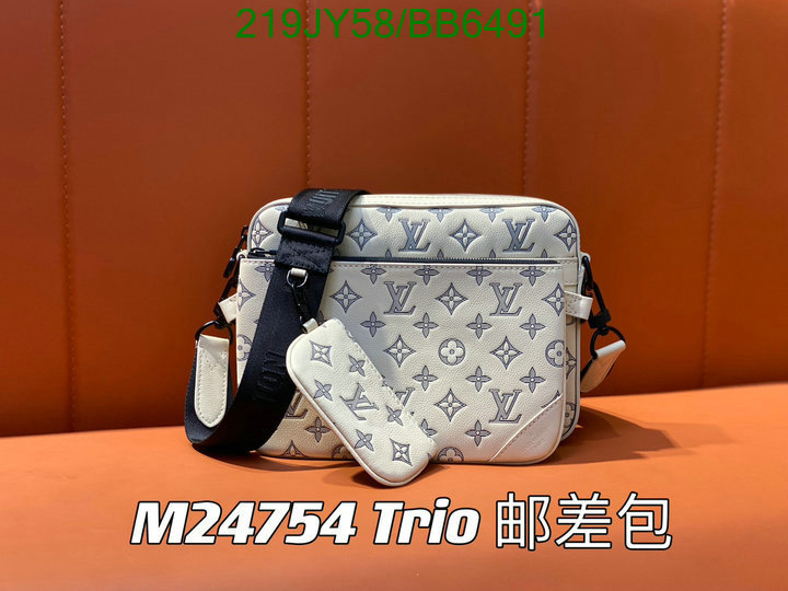 LV-Bag-Mirror Quality Code: BB6491 $: 219USD