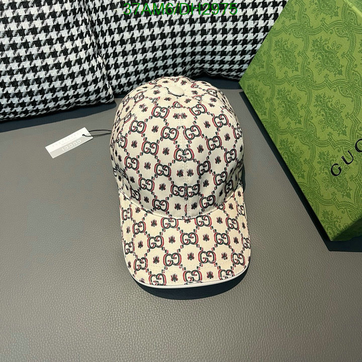 Gucci-Cap(Hat) Code: DH2975 $: 37USD