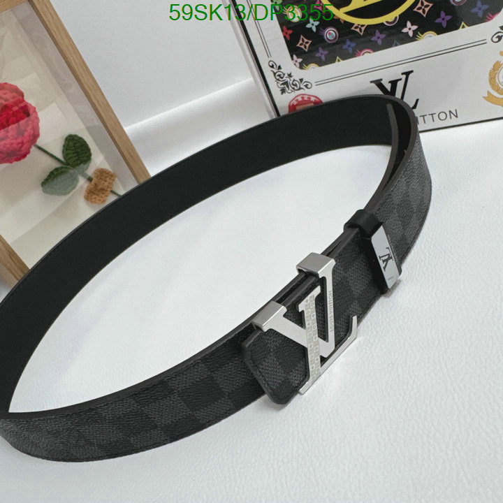 LV-Belts Code: DP3355 $: 59USD