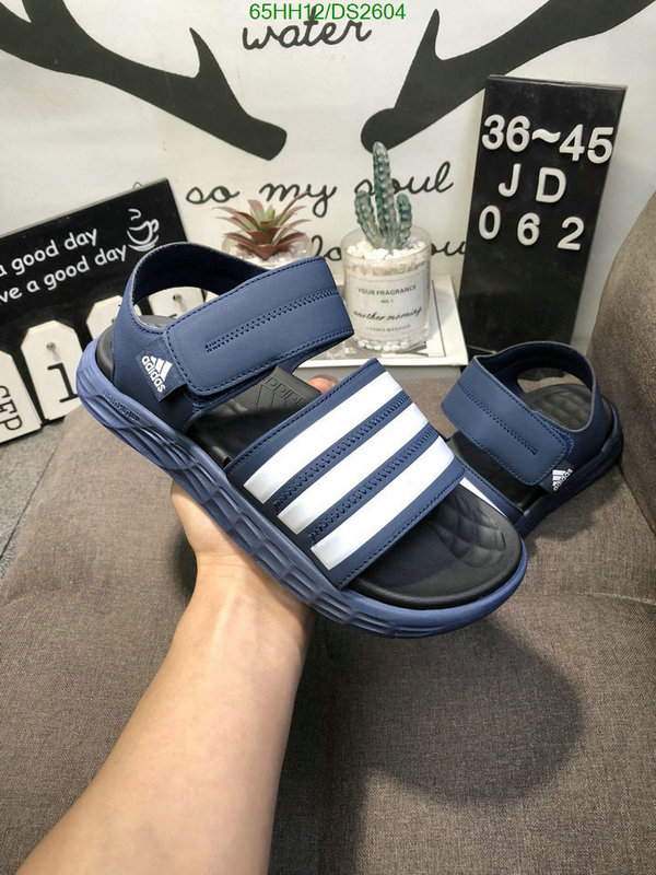 Adidas-Men shoes Code: DS2604 $: 65USD