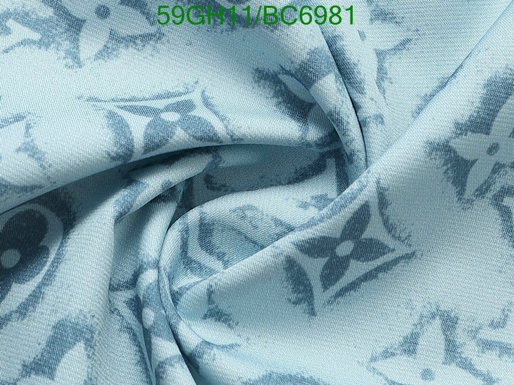 LV-Clothing Code: BC6981 $: 59USD