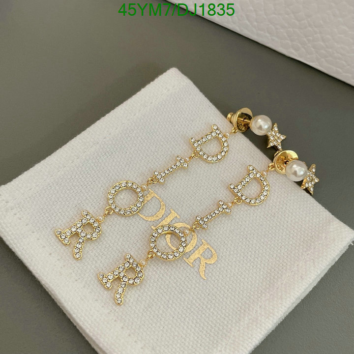 Dior-Jewelry Code: DJ1835 $: 45USD