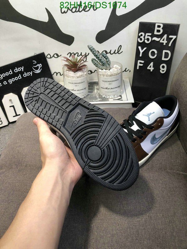 Air Jordan-Women Shoes Code: DS1674 $: 82USD