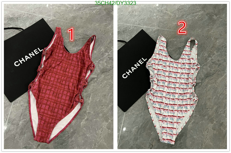 Chanel-Swimsuit Code: DY3323 $: 35USD