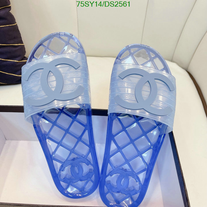 Chanel-Men shoes Code: DS2561 $: 75USD