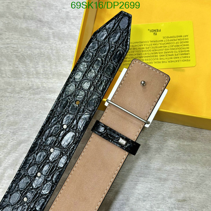 Fendi-Belts Code: DP2699 $: 69USD