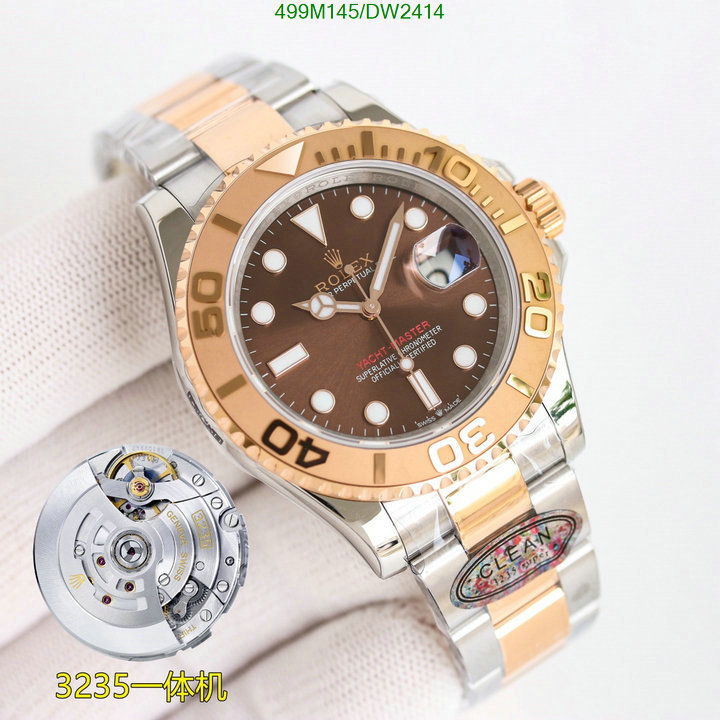 Rolex-Watch-Mirror Quality Code: DW2414 $: 499USD