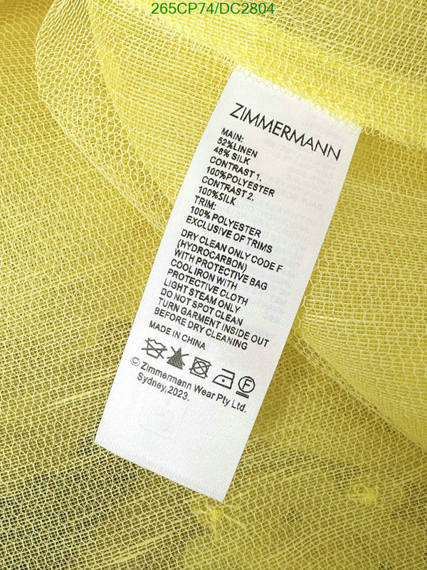 Zimmermann-Clothing Code: DC2804 $: 265USD
