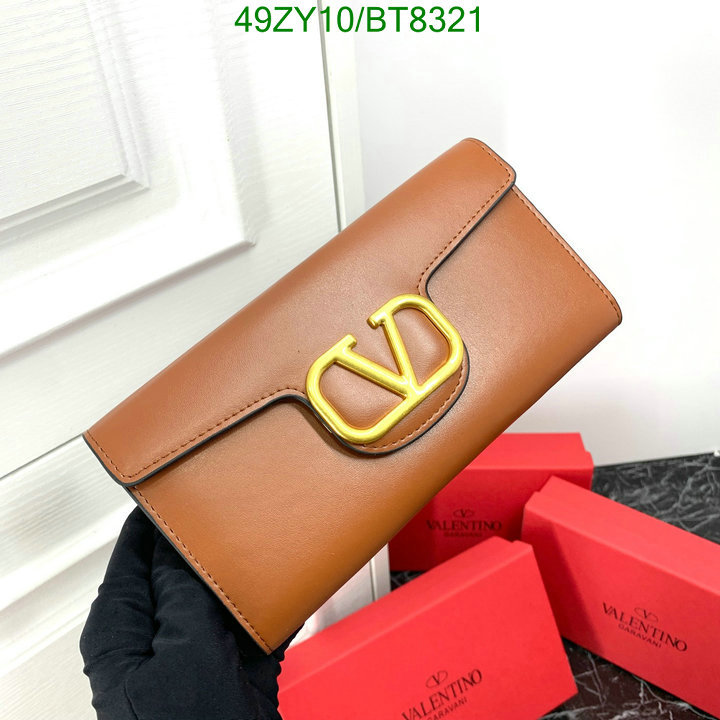 Valentino-Wallet-4A Quality Code: BT8321 $: 49USD