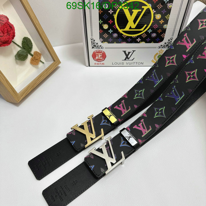 LV-Belts Code: DP3342 $: 69USD