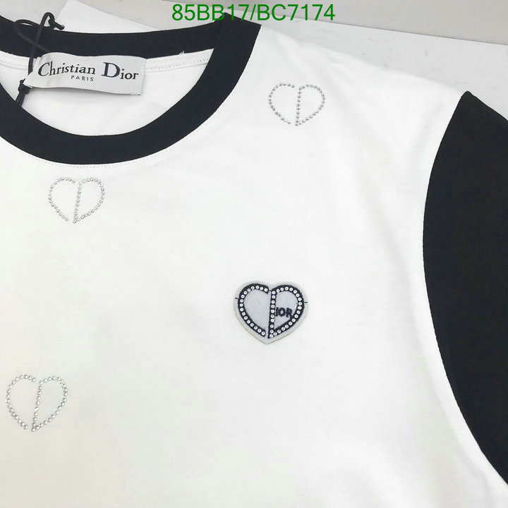 Dior-Clothing Code: BC7174 $: 85USD